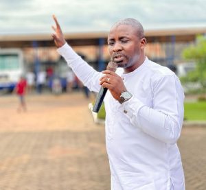Mr. Rahpael Patrick Sarfo