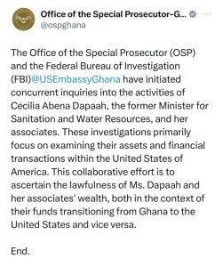 Osp Fbi
