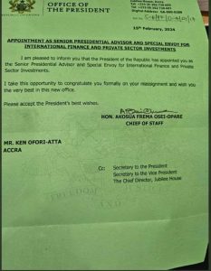 Nana Appoint