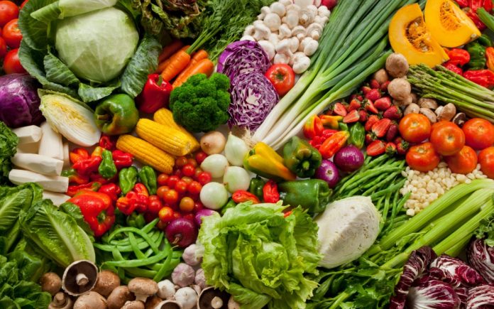 vegetables
