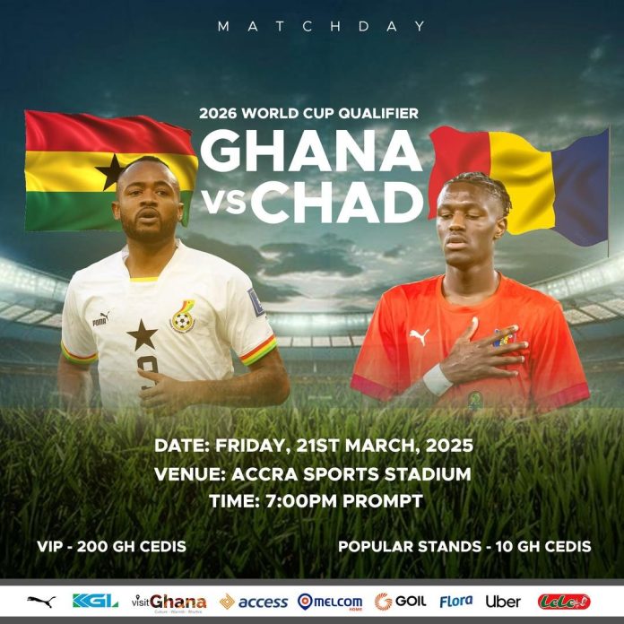 GHANA-VS-CHAD