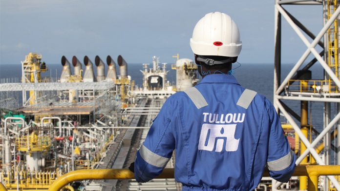 Tullow Ghana
