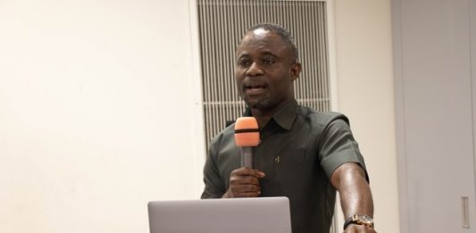 Kwabena Mintah Akandoh - Health Minister