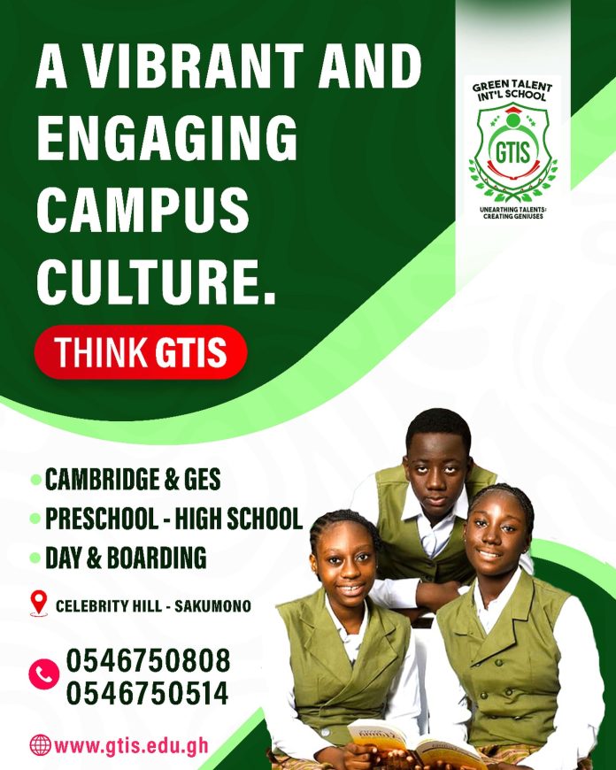 Green Talent International School