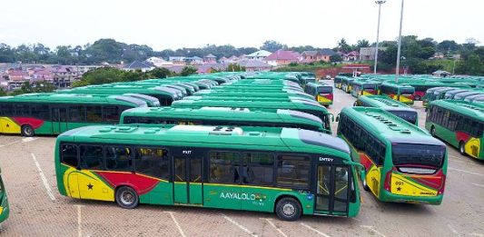 Aayalolo buses