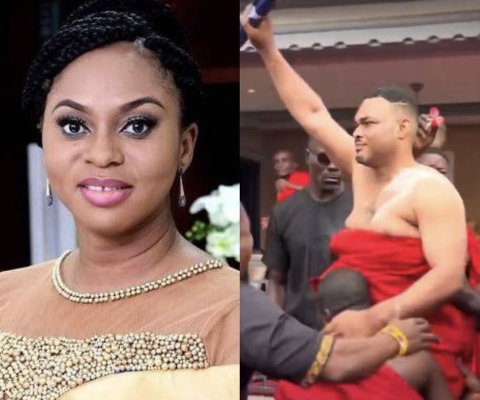 Adwoa Safo and Akofena