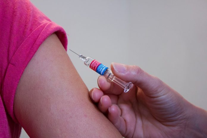 HPV jab