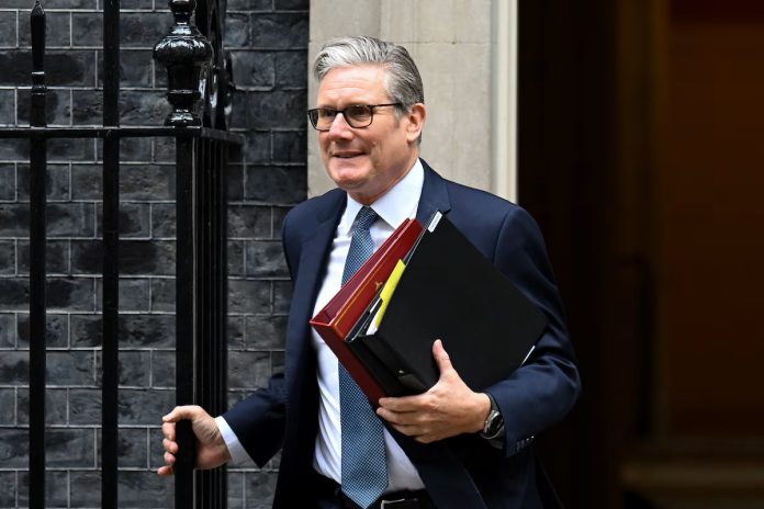 Keir Starmer