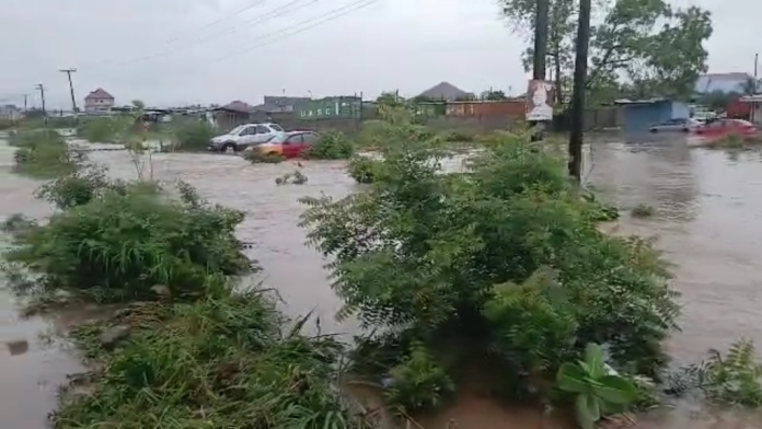 Accra floods