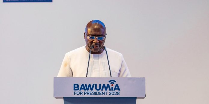 Dr Mahamudu Bawumia