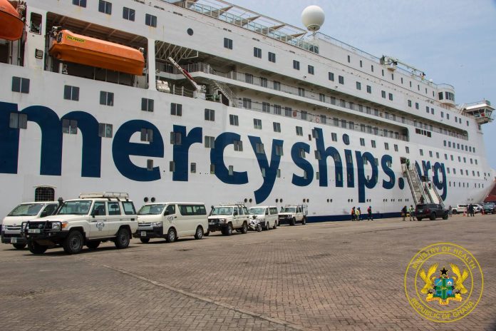 Global Mercy