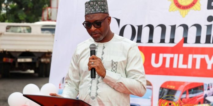 Muntaka Mubarak Mohammed