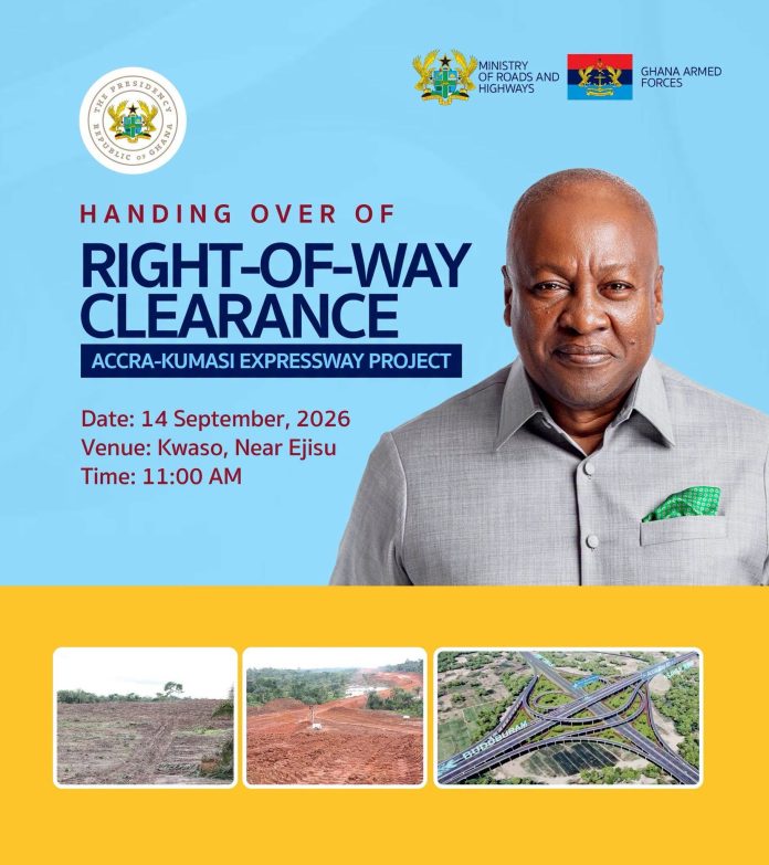 Accra–Kumasi Expressway