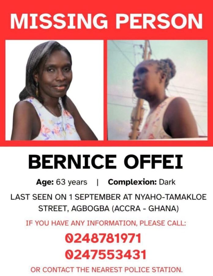 Bernice Offei