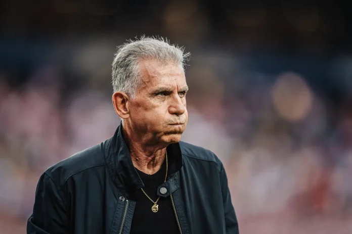 Carlos Queiroz