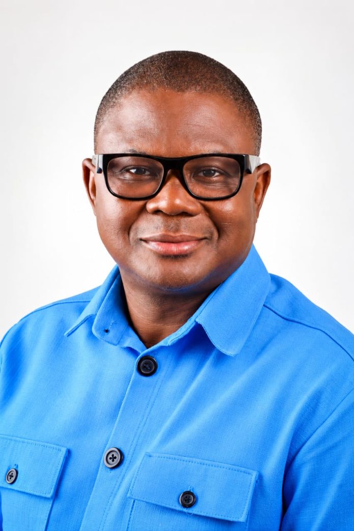 Dr. John Krugu