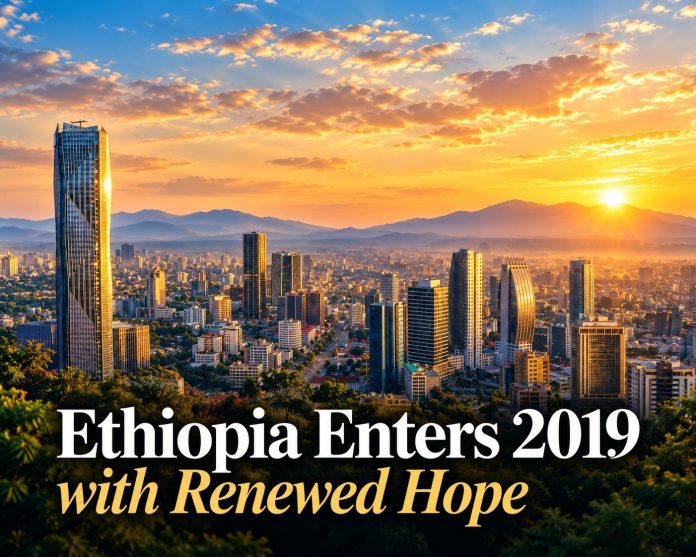 Ethiopian New Year Celebration