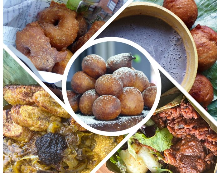 Ghanaian-Breakfast