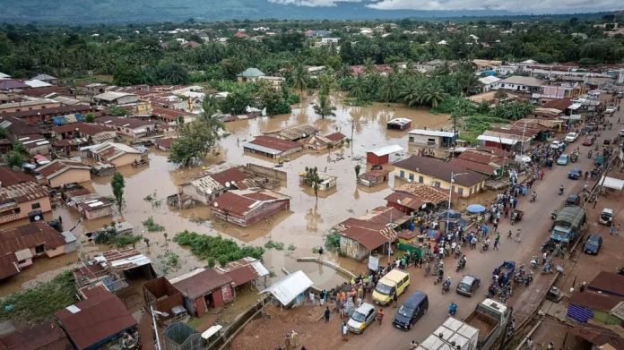 Hohoe floods
