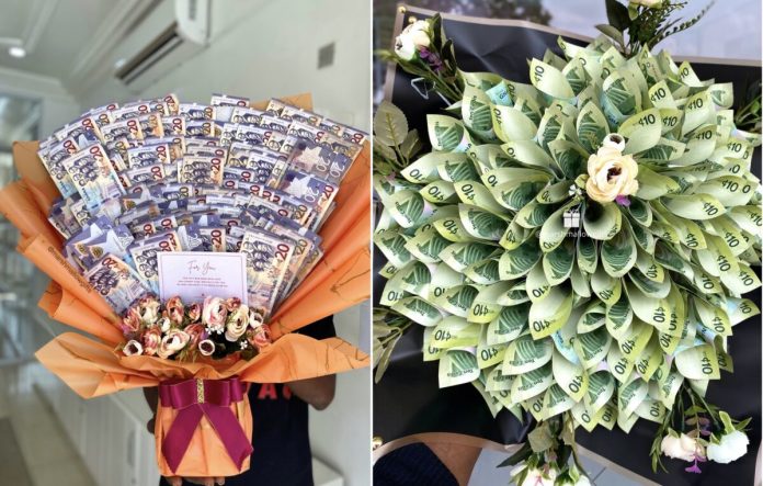 Money Bouquets