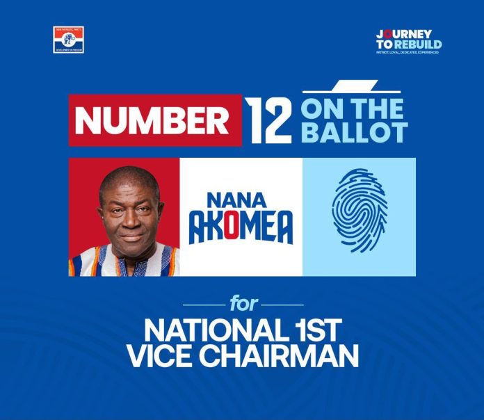 Nana Akomea