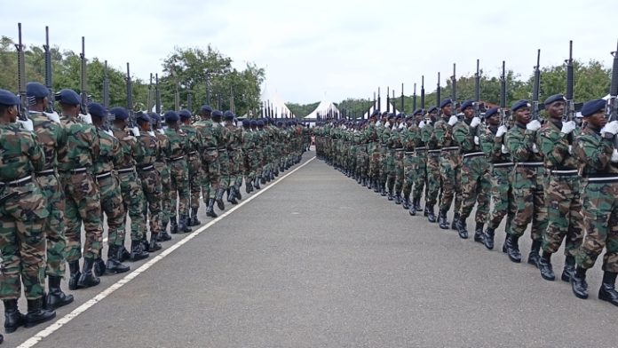 New Ghana Army