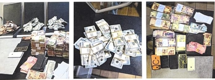 fake currency