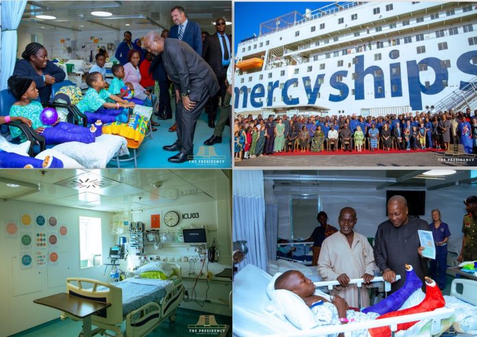 Mercy Ships