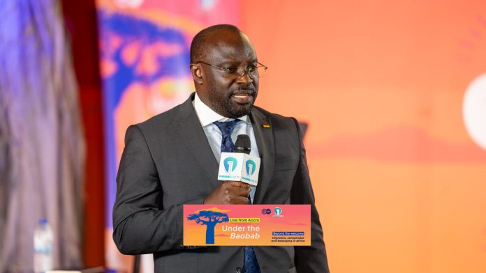 Ambassador Agyeman