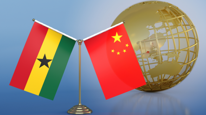 China-Ghana