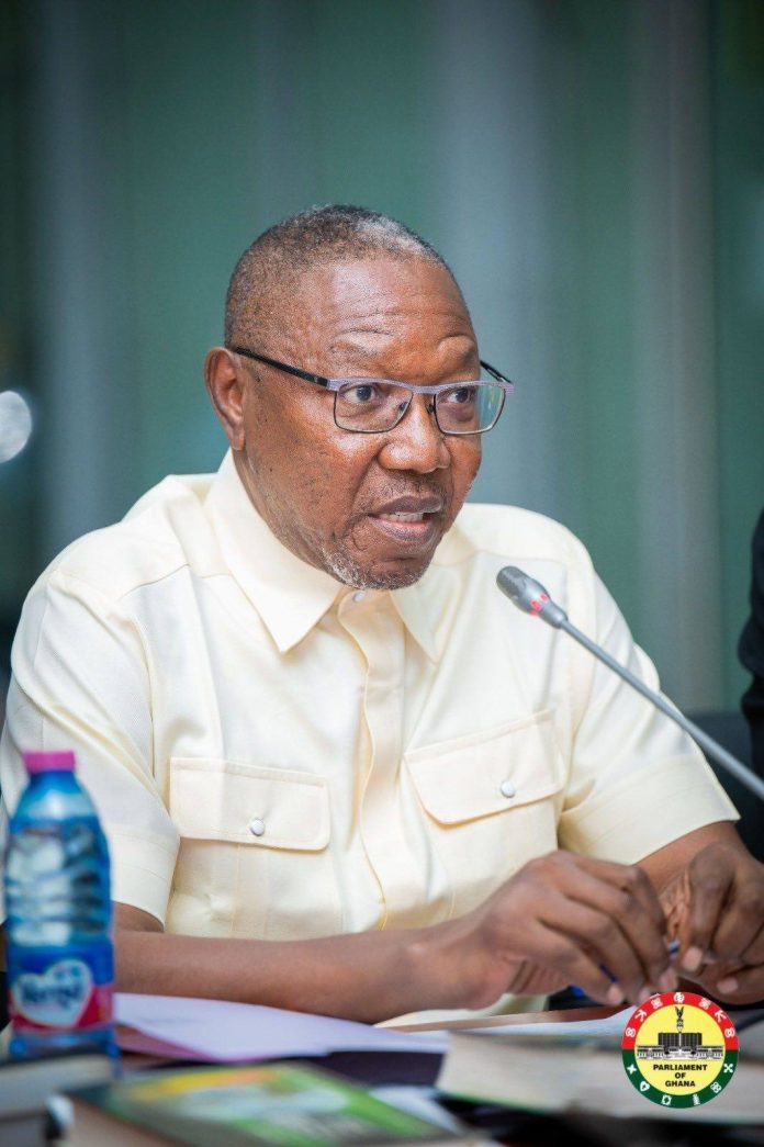 Dr Clement Apaak