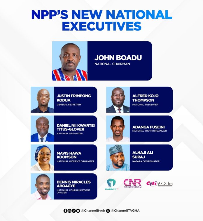 National Executives