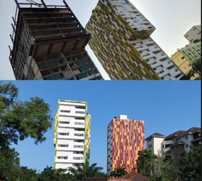 Villaggio Building