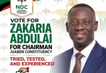 Zakaria Abdulai