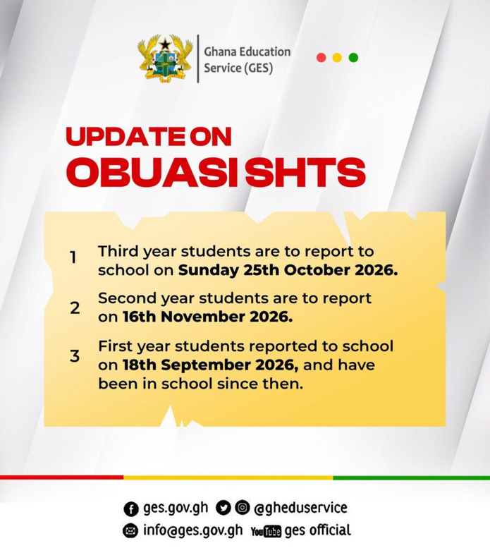 Obuasi SHTS