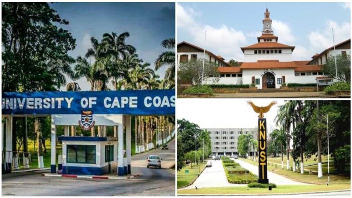 Public universities